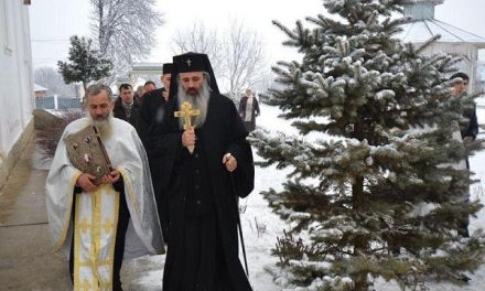 Părintele Vasile Savin din Neamţ a întrerupt pomenirea ierarhului ecumenist pe 19 februarie. Pe 8 martie a fost destituit.
