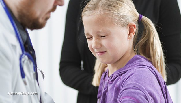 NU vă lăsați fetițele injectate cu OTRAVA din VACCINUL anti-HPV ! Nenumărate adolescente suferă de PARALIZIE, CHEAGURI DE SÂNGE, LEZIUNI ALE CREIERULUI și de DURERI CRONICE după vaccinarea forțată cu Gardasil împotriva virusului HPV
