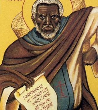 SINAXAR – 28 august: pomenirea Preacuviosului Părintelui nostru Moise, arapul (†400)