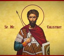 SINAXAR – 27 septembrie: Sfântul Mucenic Calistrat și cei 184 împreună cu dânsul (†304)