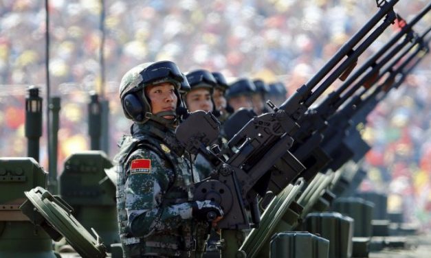 China e pregătită de război. Armata de la Beijing, pusă în „alertă maximă”