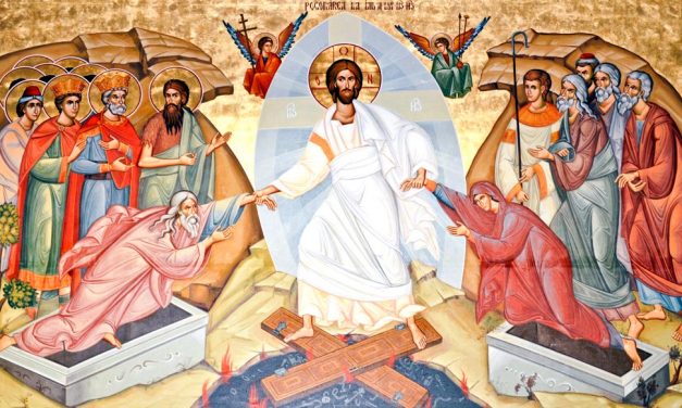 Învierea Domnului nostru Iisus Hristos şi consecinţele ei în interpretarea Sfântului Efrem Sirul
