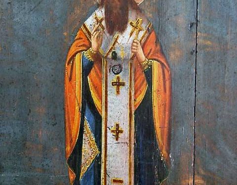 Sfântul Ierarh Vasile cel Mare despre comuniunea cu cei ce au semnat documente eretice