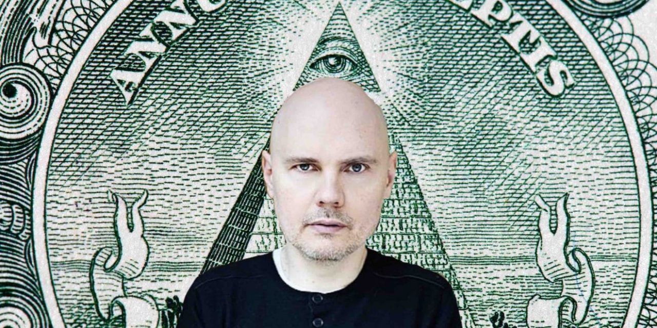 LEPĂDAȚI-VĂ DE ROCK. Formația „Smashing Pumpkins” despre Illuminati. Sau DOVADA că un rocker nu poate spune întregul adevăr despre Rock, atâta vreme cât încă este… rocker