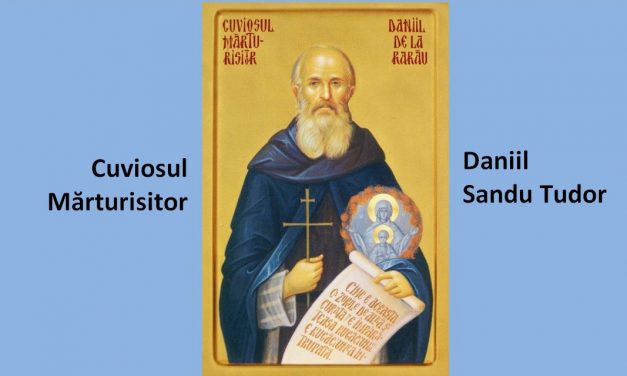 SINAXAR – 17 noiembrie: pomenirea celui dintre Sfinţi Părintelui nostru Grigorie, făcătorul de minuni, episcopul Neocezareei Pontului (†270/271) și a Ieroschimonahului DANIIL SANDU TUDOR, inițiatorul grupului „RUGUL APRINS”