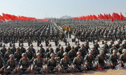 China a trimis 150.000 de militari la granita cu Coreea de Nord
