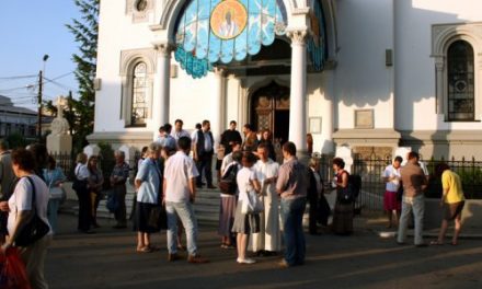 De ce s-a ținut spurcăciunea din ianuarie 2017 în Biserica Sfântul Silvestru din București!