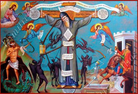 Scrisoare către Patriarhul BOR la ,,pomenirea de 9 luni” de la dezastrul din Creta