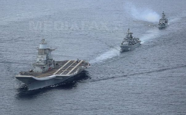 MApN: În perioada iunie-august, EXERCITII MILITARE cu 40.000 militari din peste 20 de ţări, în regiunea Mării Negre