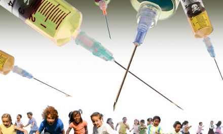 Să oprim legea vaccinării forțate!