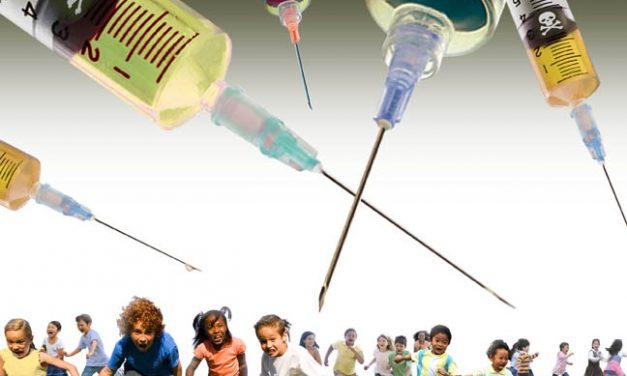 Să oprim legea vaccinării forțate!