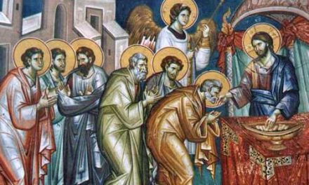 Împărtăşirea cu vrednicie sau cu nevrednicie?!