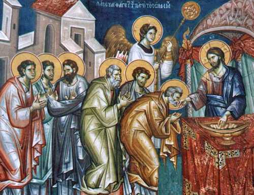 Împărtăşirea cu vrednicie sau cu nevrednicie?!