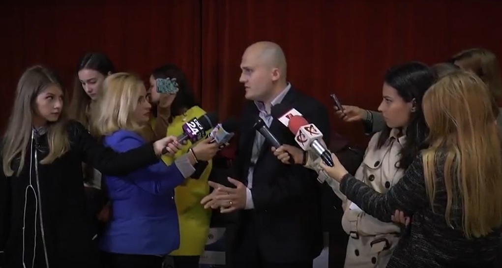 George Stoian, Asociația „Pro decizii informate” apel către părinți: „NU permiteți nimănui să ia această decizie în locul vostru”