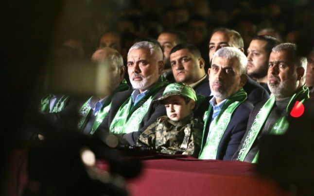 Organizația Hamas renunță la distrugerea statului Israel și acceptă crearea unui „stat palestinian suveran cu capitala la Ierusalim, în frontierele de la 1967”