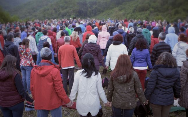 Demonizarea sufletului prin yoga: adepții MISA în tabară spirituală