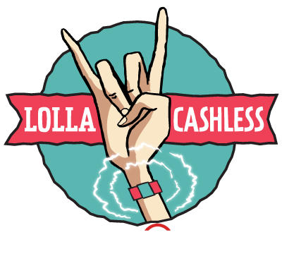 Festivalul Lollapalooza – fără cash şi cu simboluri drăceşti