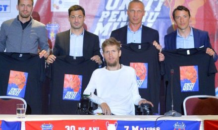 Neșu, la 6 ani de la accident: „Am ajuns la concluzia că SCOPUL omului pe Pământ este DOBANDIREA DUHULUI SFANT şi a SFINTENIEI”