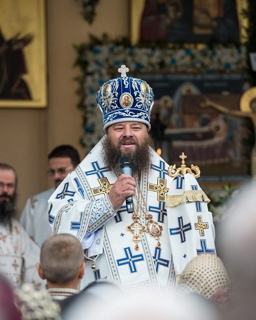 Să nu vă temeți de nimic! Predica PS Longhin din Duminica Mironosițelor