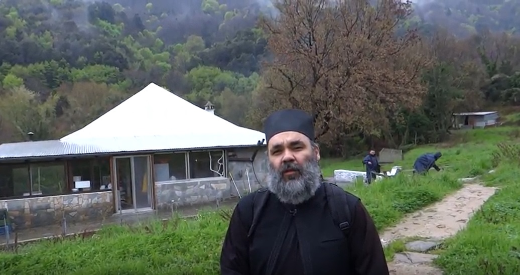O dedicație athonită pentru cei care luptă cu panerezia ecumenistă
