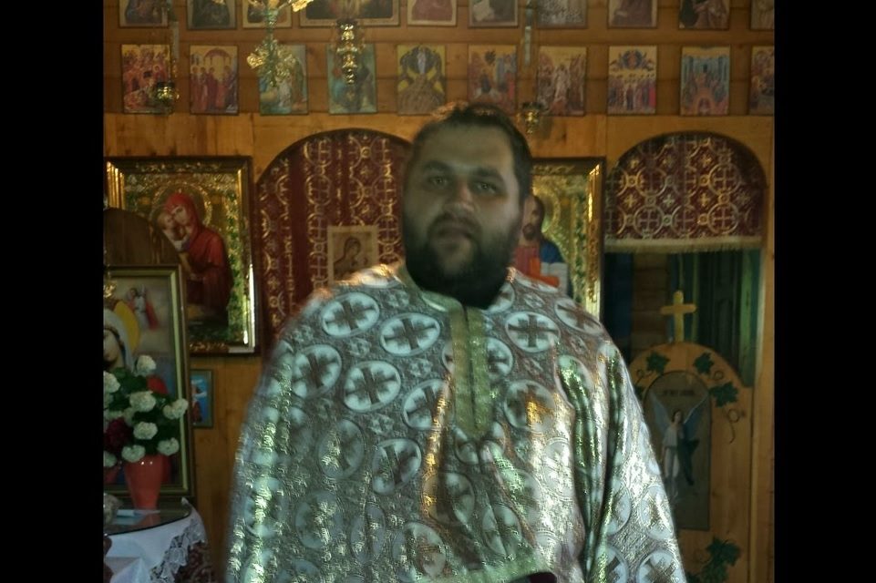 Preotul Claudiu Maria reia NEPOMENIREA episcopului Varsanufie al Râmnicului