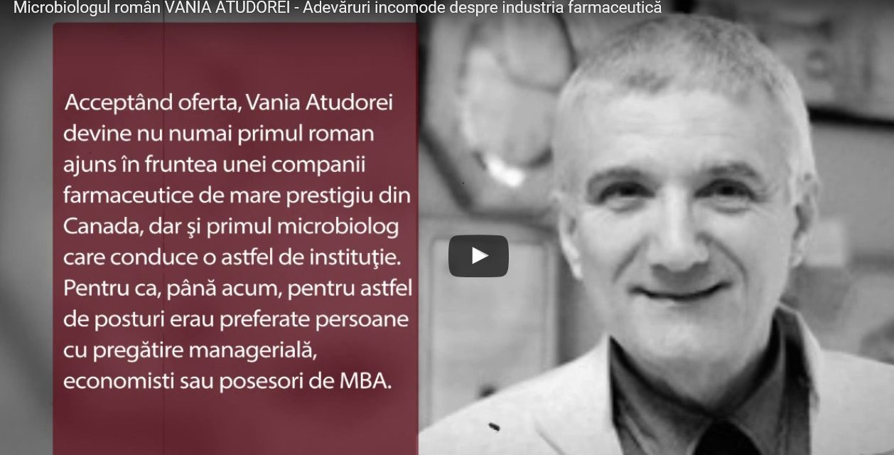 O mărturie antivaccin românească profesionistă