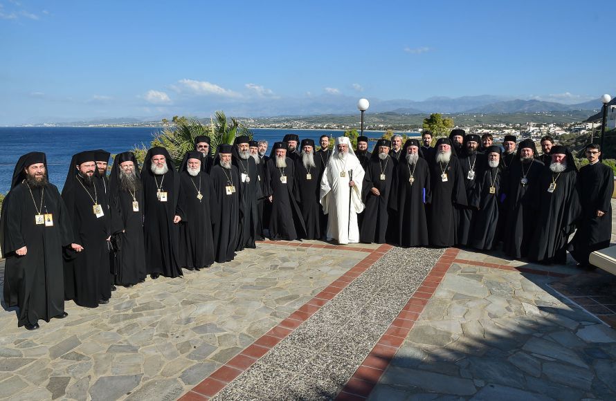 SCHISMĂ face cine acceptă “sinodul din Creta”, căci se desparte de Hristos și de Biserica Lui