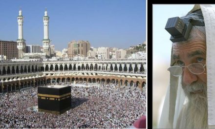 ISLAMUL este o făcătură EVREIASCĂ. Citate din Coran