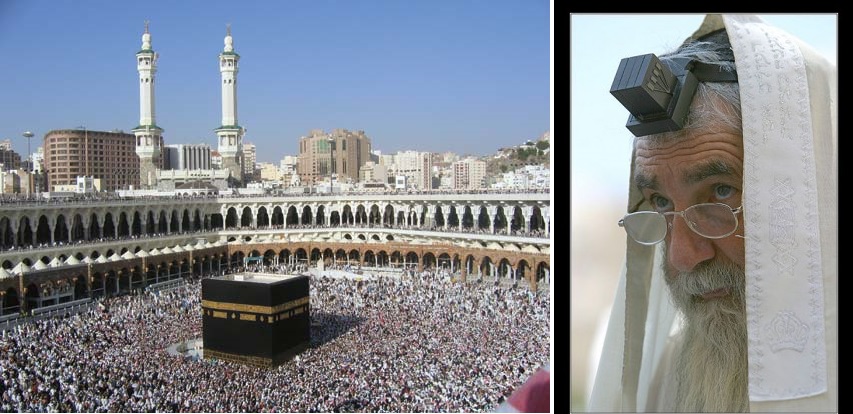 ISLAMUL este o făcătură EVREIASCĂ. Citate din Coran