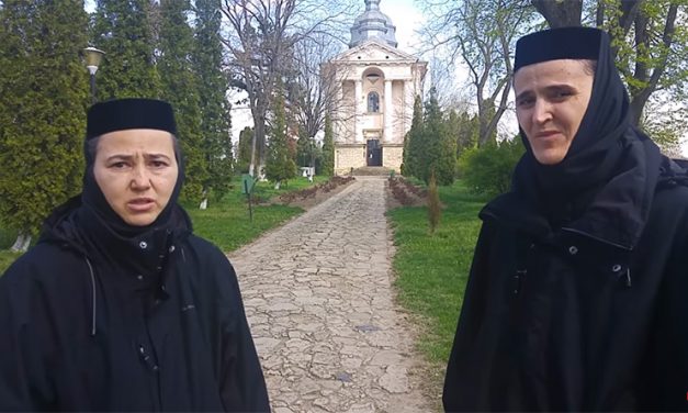 CAZUL maicilor de la Mănăstirea Frumoasa, jud. Iași: PRIGONITE și BĂTUTE de slugile mitr. Teofan Savu