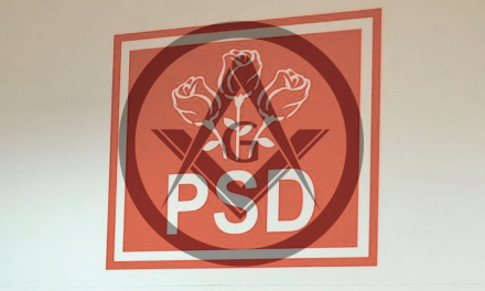 Ritualuri masonice practicate de un lider al PSD