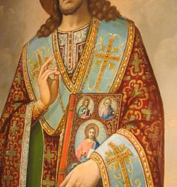 SINAXAR – 15 decembrie: pătimirea Sfântului, sfinţitului Mucenic Elefterie