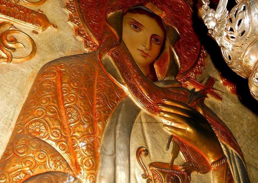 SINAXAR – 22 decembrie: pomenirea Sfintei Muceniţe Anastasia, vindecătoarea de răni (†304)