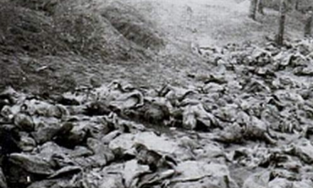 Masacru de nedescris. ROMÂNI decapitați și măcelăriți având ca vină doar faptul că s-au născut ROMÂNI