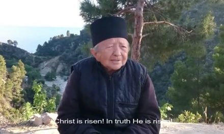 Mesajul Părintelui RAFAIL BERESTROV către BISERICA ORTODOXĂ RUSĂ / „Patriarhul KIRILL, dacă nu este general al FSB, este MASON. Nu lăsați ACEST LUP să inducă ÎN EROARE turma lui Hristos!”