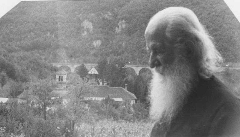 Învăţături ale Sf. Justin Popovici: Oare este sensul vieţii să devenim viermi?