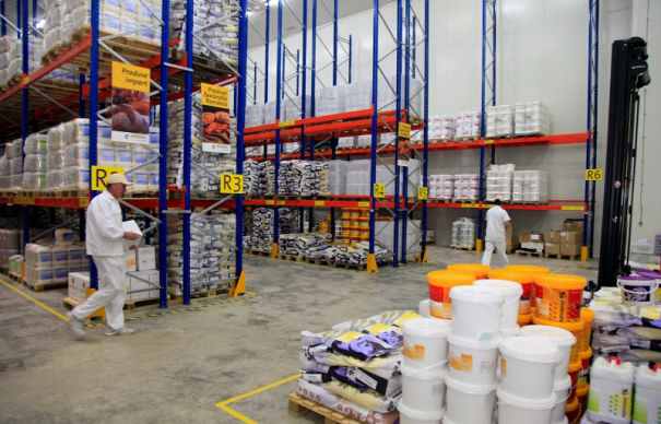 „FABRICA DE E-URI”. Am intrat în Aria 51 a industriei alimentare din România