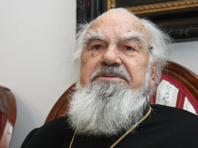 Iuda de azi umblă printre noi, e un ecumenist convins şi un excelent teolog, e un maestru al crimei perfecte