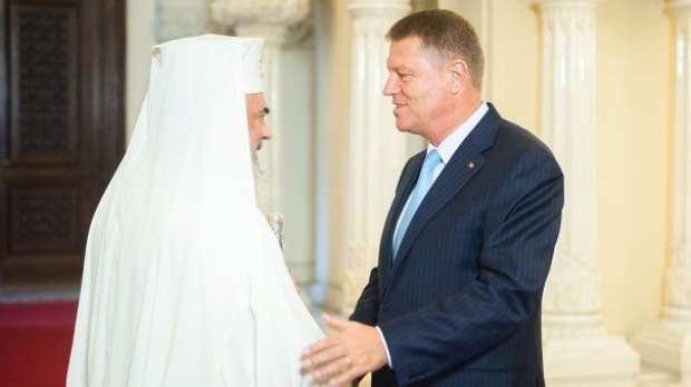 Un „patriarh” și cerneala lui de cal troian