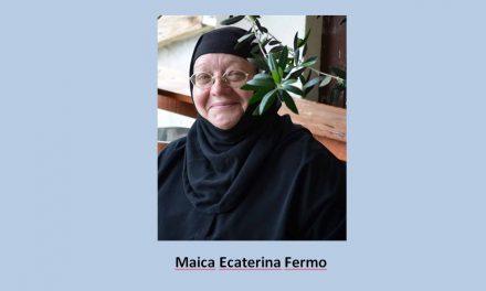 Maica Ecaterina Fermo: Scrisoare către neamul meu
