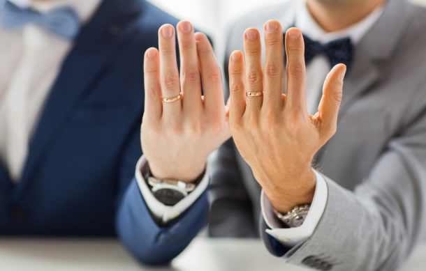 STATUL își consideră legile MAI BUNE dacât cele ale lui DUMNEZEU. Prim-ministrul Suediei: vom OBLIGA preoții să CUNUNE HOMOSEXUALII