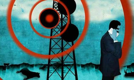 5G – Radiația de telecomunicații, instrumentul perfect de MODIFICARE a undelor CEREBRALE ale oamenilor