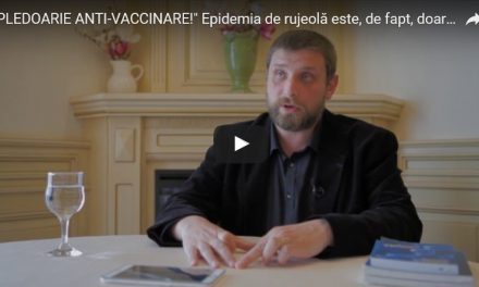“Epidemia de rujeolă este, de fapt, doar o epidemie mediatică!” DE CE VACCINAREA OBLIGATORIE FRIZEAZĂ ABSURDUL TOTALITAR