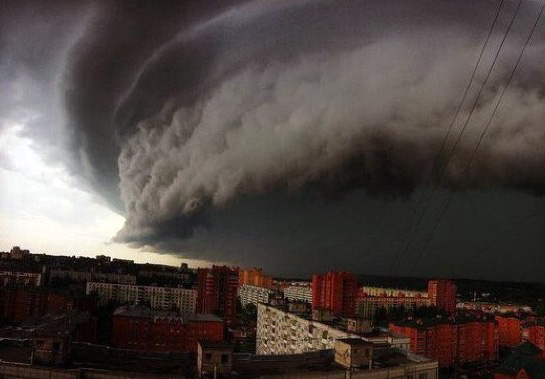 Imagini APOCALIPTICE din Moscova la câteva zile după manifestațiile ECUMENISTE. 13 morți și peste 50 de răniți