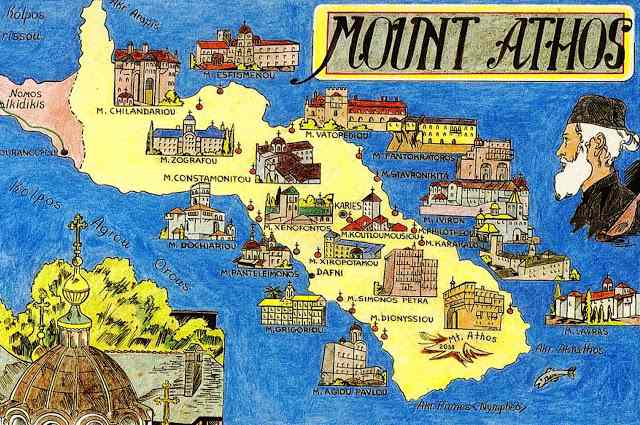 Chinotita Mt. Athos – Alt comunicat care îndeamnă la adormire față de erezie. O rușine pentru Sf. Munte…