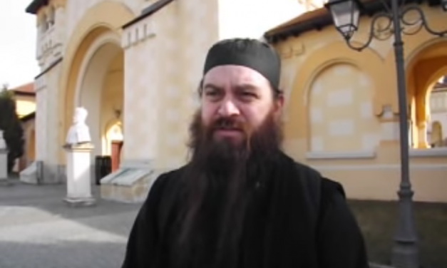 Pr. Ioan Miron din comuna Turdaș județul Alba – după așa-zisa judecată din 23 feb 2017