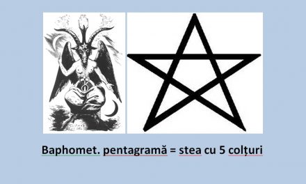 STEAUA (PENTAGRAMA) va fi un simbol extrem de important în vremea ANTIHRISTULUI …