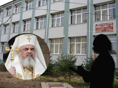 Consistoriul Eparhial Buzău condamnă un profesor de Religie pentru mărturisirea împotriva sinodului din Creta