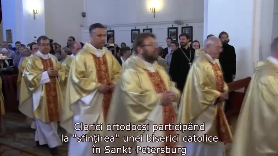 Ecumenismul în Patriarhia Moscovei 2016-2017