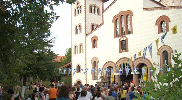 Un nou Rădeni! … dar în Grecia. Se umple lumea de „schismatici” care aplică Canonul 15 I-II Constantinopol, făcut tot de… „schismatici”